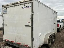 2021 HAUL ABOUT ENCLOSED TRAILER FOR SALE ($7000 OBO) - Photo 2