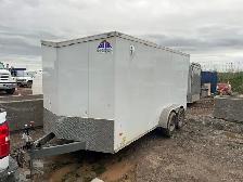 2021 HAUL ABOUT ENCLOSED TRAILER FOR SALE ($7000 OBO) - Photo 3