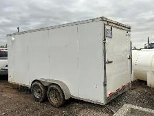 2021 HAUL ABOUT ENCLOSED TRAILER FOR SALE ($7000 OBO) - Photo 4