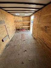 2021 HAUL ABOUT ENCLOSED TRAILER FOR SALE ($7000 OBO) - Photo 5