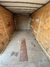 2021 HAUL ABOUT ENCLOSED TRAILER FOR SALE ($7000 OBO) - Photo 6