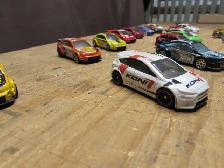 Hot Wheels Ford Focus Collection,- 30 cars in total - Photo 3