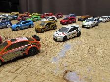 Hot Wheels Ford Focus Collection,- 30 cars in total - Photo 5