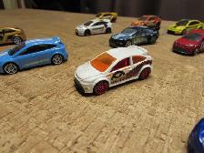 Hot Wheels Ford Focus Collection,- 30 cars in total - Photo 7