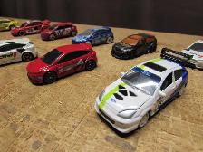 Hot Wheels Ford Focus Collection,- 30 cars in total - Photo 10