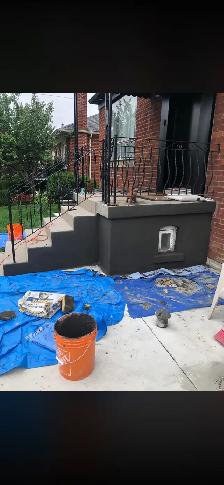 Foundation Specialist / Brick / Block / Stone / Deals on parging - Photo 9