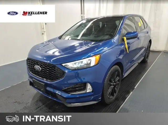2021 Ford Edge ST Line | AWD | Low KMs! | Heated Seats/Wheel