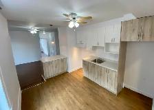 Grand 3.5 Style condo 13 minutes du Métro Joliette