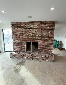 Masonry / Foundation Specialist / Available Now