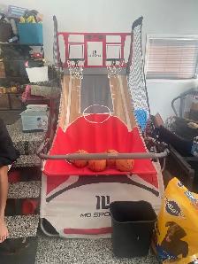 Costco basketball double shoot