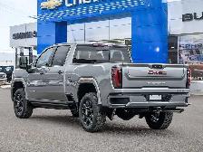 2026 GMC Sierra 2500 HD AT4 - Photo 4