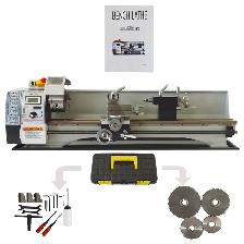 WM210V Precision Inch Thread Metal Lathe 832inch 900W 028032