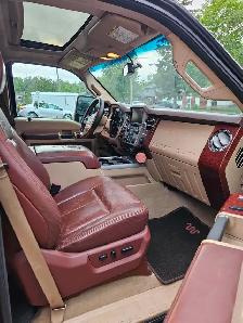 2013 Ford F350 King Ranch 6.7 Diesel Crew Cab Shortbox