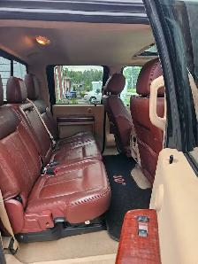 2013 Ford F350 King Ranch 6.7 Diesel Crew Cab Shortbox - Photo 2