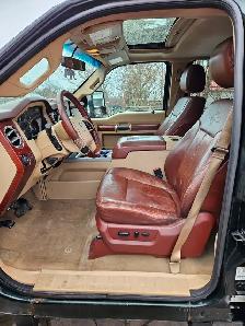 2013 Ford F350 King Ranch 6.7 Diesel Crew Cab Shortbox - Photo 6