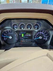 2013 Ford F350 King Ranch 6.7 Diesel Crew Cab Shortbox - Photo 8