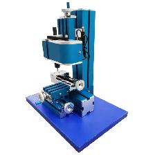 AC100V-240V Mini Drilling & Milling Machine Wood DIY Tool 028371 - Photo 4