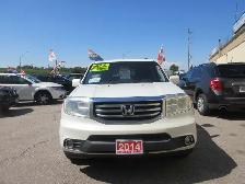 2014 Honda Pilot Touring - Photo 2
