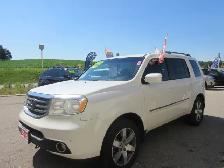 2014 Honda Pilot Touring - Photo 3