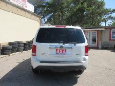 2014 Honda Pilot Touring - Photo 8