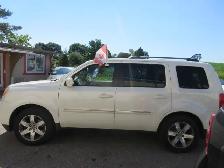 2014 Honda Pilot Touring - Photo 10