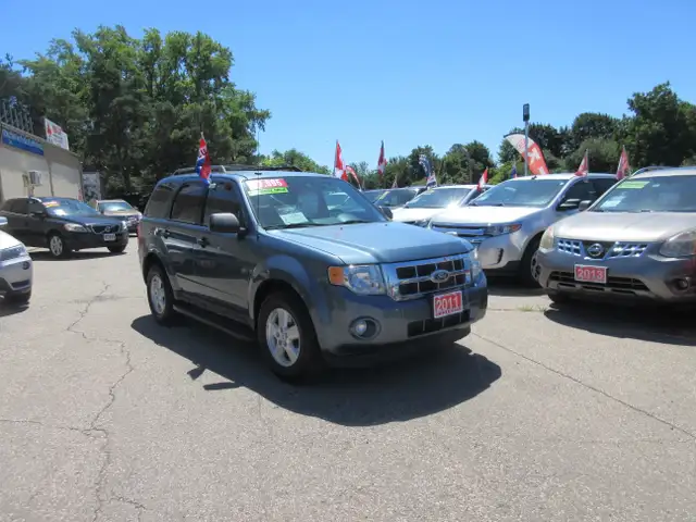 2011 Ford Escape XLT