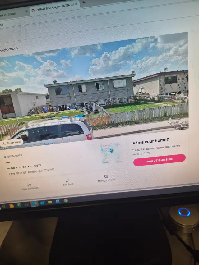 3 bedroom bi level 4 plex $1450.immediate