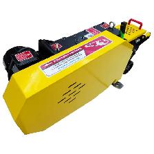 220V Steel Bar Cutter(WITH CLUTCH) 3KW 3PH Max 1.42' 056660 - Photo 9