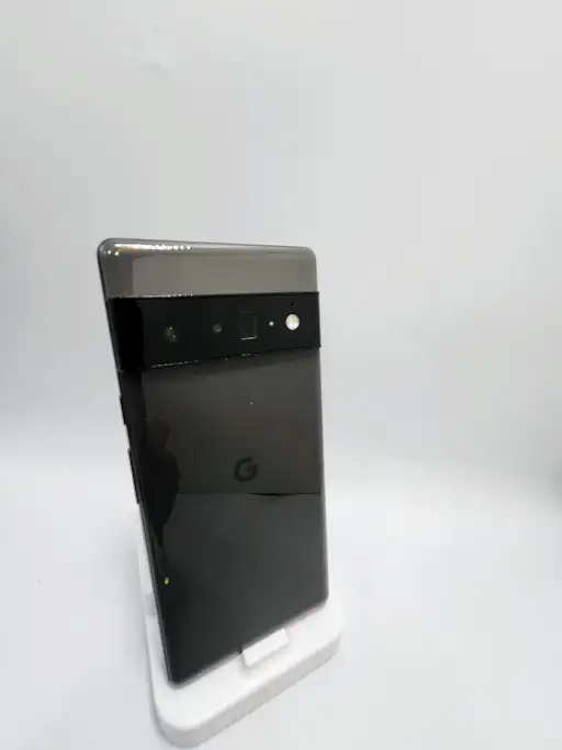 Google Pixel 6 pro 128gb Black 3 Months Warranty W/Charger