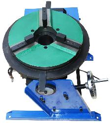 220lb Rotary Welding Positioning Machine w/300mm Chuck 251139 - Photo 5