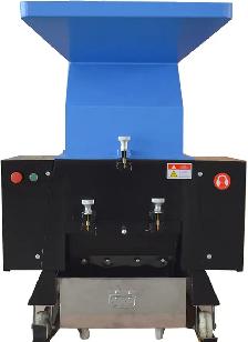 400 Blue Plastic Shredder Plastic Bottle Crusher 220V 290053 - Photo 2