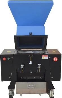 400 Blue Plastic Shredder Plastic Bottle Crusher 220V 290053 - Photo 5
