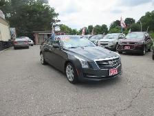2015 Cadillac ATS Sedan Standard RWD
