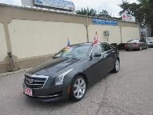 2015 Cadillac ATS Sedan Standard RWD - Photo 3