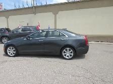 2015 Cadillac ATS Sedan Standard RWD - Photo 9