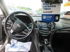2015 Cadillac ATS Sedan Standard RWD - Photo 12
