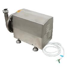 10T/H Sanitary Self-Priming Pump Centrifugal Pump 220V 025399 - Photo 4