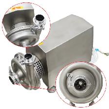 10T/H Sanitary Self-Priming Pump Centrifugal Pump 220V 025399 - Photo 6