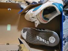New Etnies Skateboarding Shoes 60$ 10.5 Mens - Photo 5