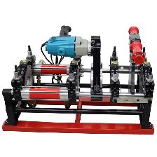 2.48'-6.30' Four Rings Pipe Butt Fusion Welding Machine 145010 - Photo 3