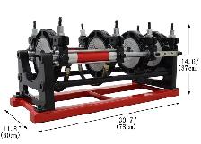 2.48'-6.30' Four Rings Pipe Butt Fusion Welding Machine 145010 - Photo 6