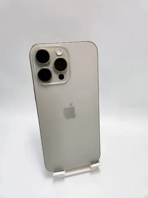 iPhone 16ProMax 256gb Black 100%Bh 3 Months Warranty