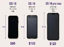 New mini phones soyes smallest android Phone dual sim - Photo 3