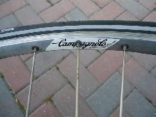 CAMPAGNOLO  700C, Rear Wheel made in Italy