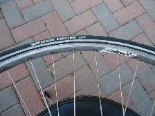 CAMPAGNOLO  700C, Rear Wheel made in Italy - Photo 3