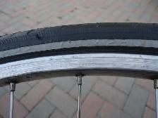 CAMPAGNOLO  700C, Rear Wheel made in Italy - Photo 4
