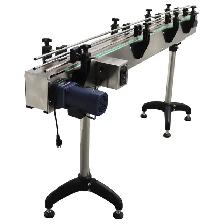 Conveyor Belt Chain Plate Small Assembly Line Conveyor 160288 - Photo 4