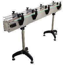 Conveyor Belt Chain Plate Small Assembly Line Conveyor 160288 - Photo 5