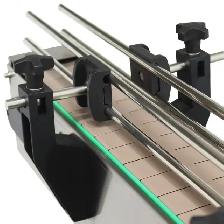 Conveyor Belt Chain Plate Small Assembly Line Conveyor 160288 - Photo 8