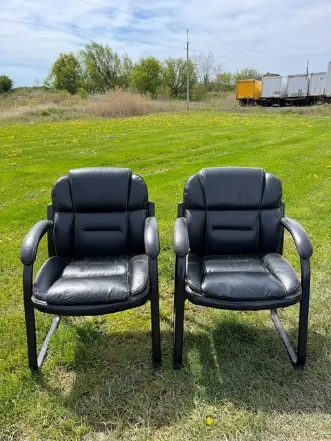 OFFICE CHAIRS FOR SALE ($5 EACH)